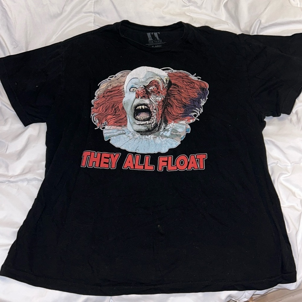 It They All Float T-Shirt